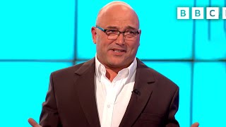 You Wouldn't Catch Gregg Wallace Doing This on @MasterChefUK | Would I Lie To You?