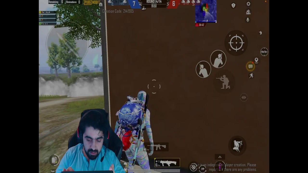 Afghanistan Ap1Shams Gaming  Tournament Rank push for top 1 live