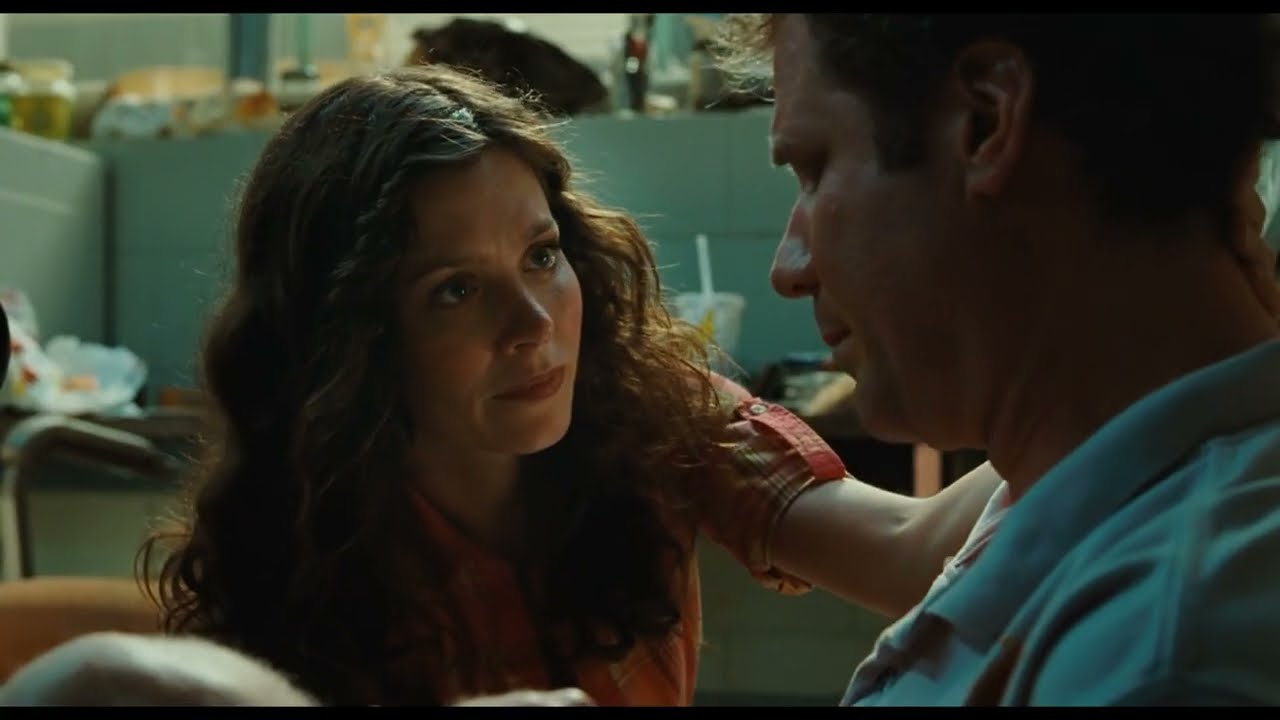 Dr. Rick Marshall finish his tachyon amplifier. Land of the Lost 2009