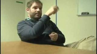 Capstone Presentation Sample Clip