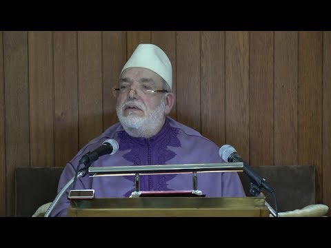 درس في رحاب قطب الأقطاب الشيخ أبي الحسن الشاذلي الشيخ محمد منصور 