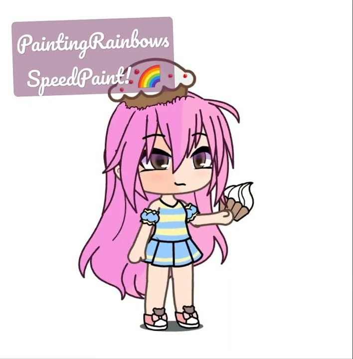 @PaintingRainbows speededit/speedpaint - YouTube