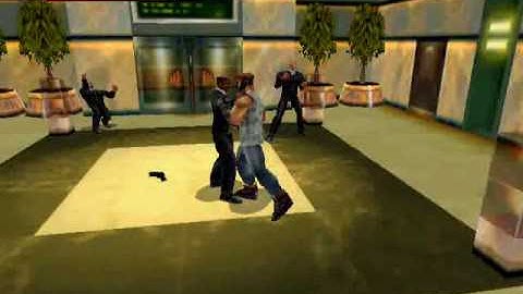 Fighting Force 64 Hawk Walkthrough Part 1