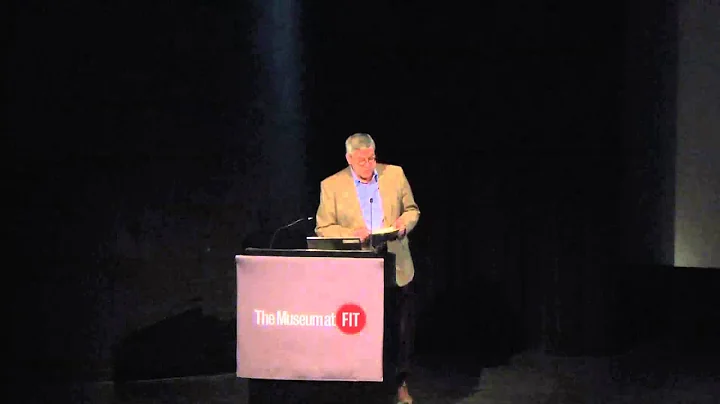 Randolph Trumbach at the Queer History of Fashion ...