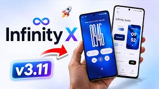🚀 Project Infinity X v3.11 Dirilis: Custom ROM Paling Cantik dengan Fitur GILA 🔥 screenshot 2