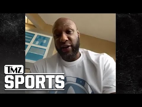Lamar Odom Buys Into Celebrity Boxing Before 2nd Fight, I'm Part Owner! | TMZ Sports