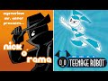 My Life as a Teenage Robot Review | Nick-O-Rama