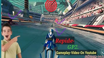 riptide gp2 android gameplay video on Youtube