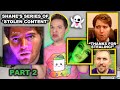 Shane STEALS Content From Others to Create His Series (Haunted Theories With Shane Dawson - Part 2)