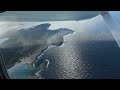 MSFS SU9 - LOST Caribbean Airports: Scrub Island, Anguilla!