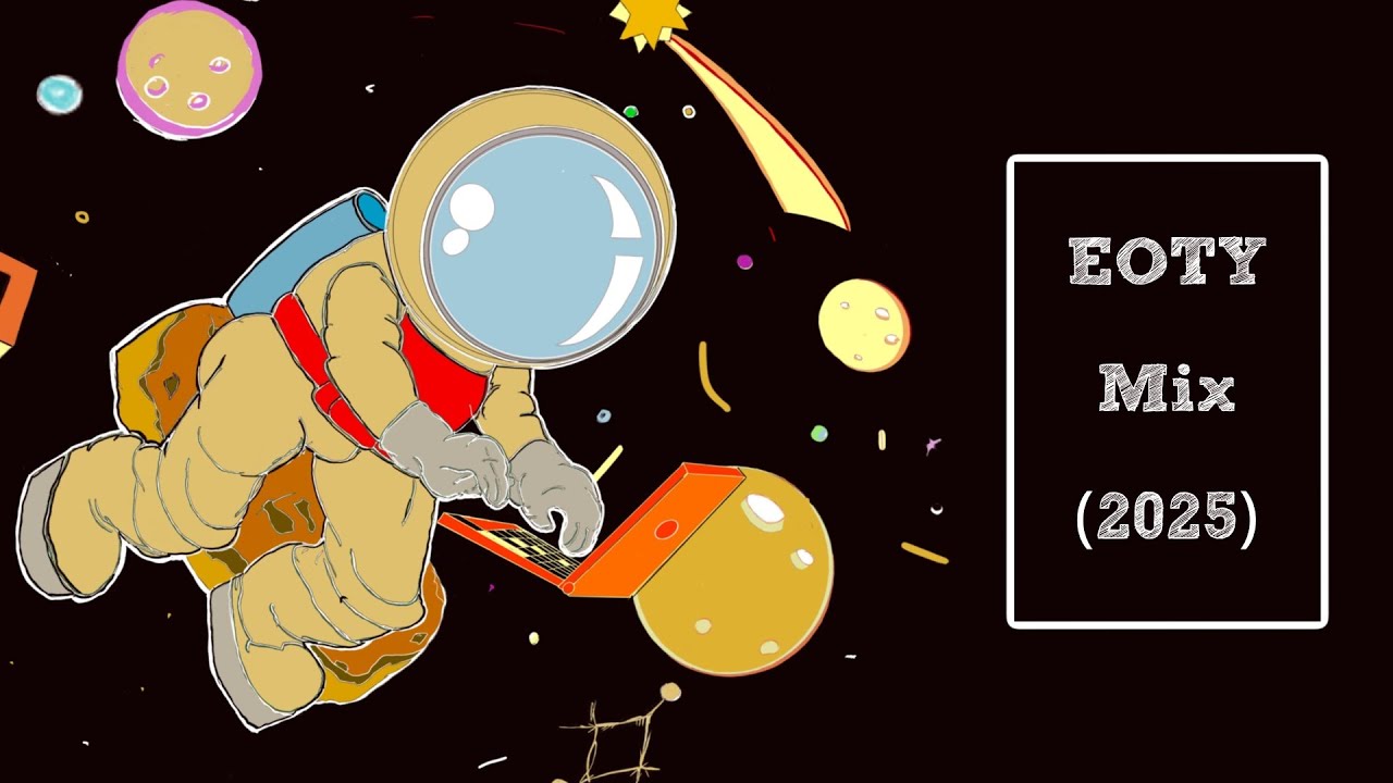 linakamura - EOTY Mix (2025)