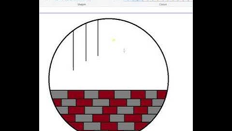 How to draw  scenery with ms paint#shorts# youtubeshorts# learning 21, Drawing vedio.