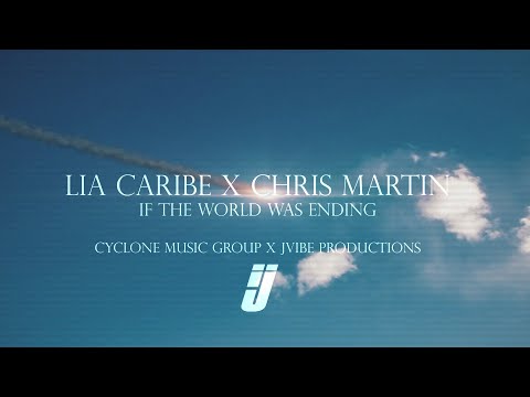 Christopher Martin Lia Caribe If The World Was Ending Official Video