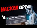 Run your own private chatgpt  free and uncensored for hacking