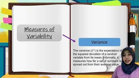 MEASURES OF VARIABILITY MATH 7 QUARTER 4 WEEK 7