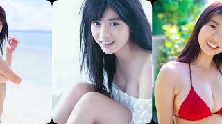 【巨乳】３分耐久！馬場ふみかのおっぱい