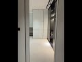 Sleek Electronic Pocket Door | The Future of Interior Doors