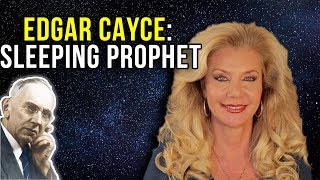 Edgar Cayce: Sleeping Prophet: Amazing life and chart