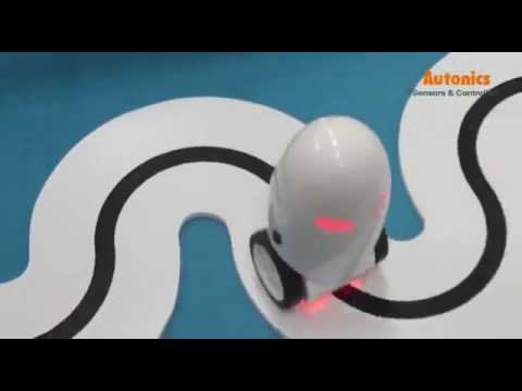 Autonics : Gyrobo - Advanced yet Agile Robot