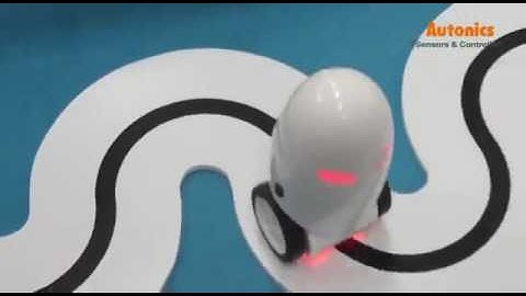 Autonics : Gyrobo - Advanced yet Agile Robot