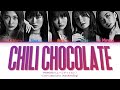 MOONCHILD (ムーンチャイルド) &#39;CHILI CHOCOLATE&#39; (Lyrics (Kan/Rom/Eng/가사)