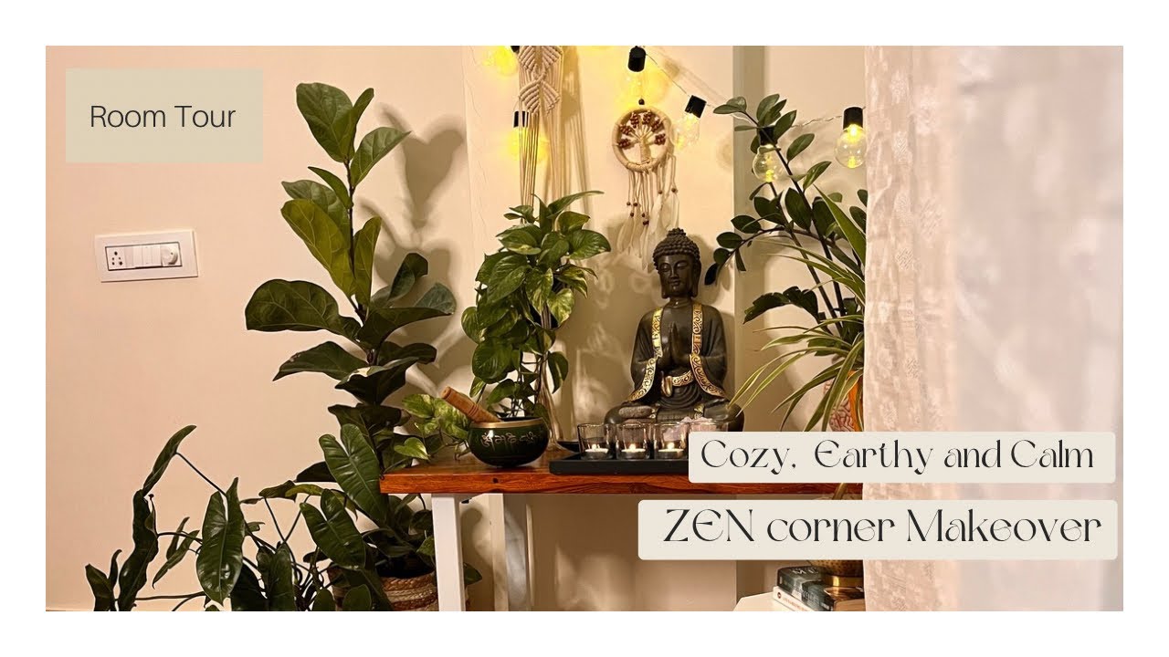HOW TO CREATE ZEN CORNER SIMPLE STEPS TO CREATE MEDITATION CORNER ZEN CORNER IDEAS