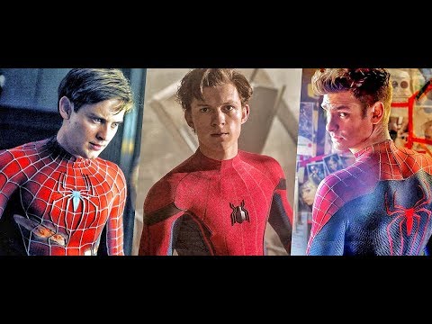 Becoming Spider-Man