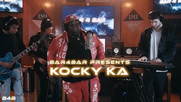 KOCKY KA - DARK NIGHTS | Live with Bar4Bar.TV