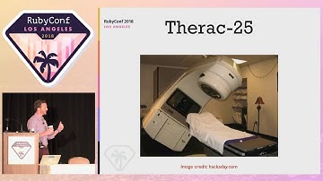RubyConf 2018 - Being Good: An Introduction to Robo- and Machine Ethics by Eric Weinstein