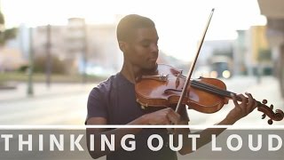 Ed Sheeran | Thinking Out Loud | Jeremy Green | Viola Cover