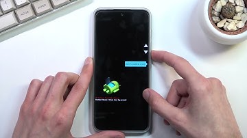 How to Open Boot Mode on MOTOROLA G71 5G - Enter Boot Mode
