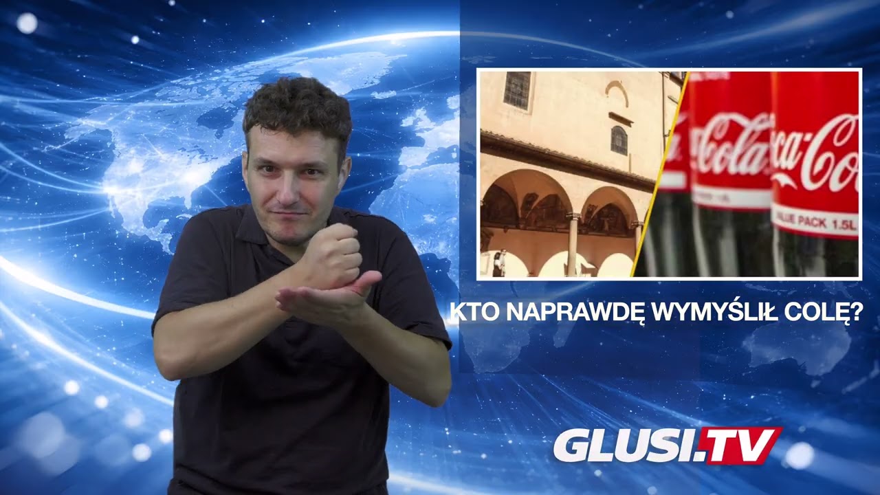 Kto naprawdę wymyślił colę?