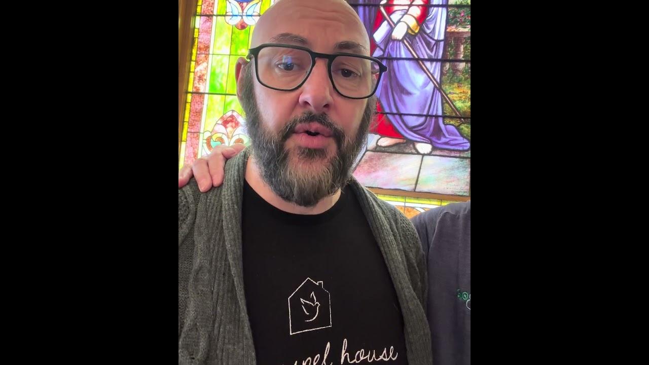 Coffee Devo with Go & Tell Ministries by Pastor Jim and Pastor Daniel from Riverside Markle Church.