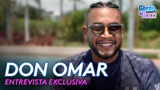 Don Omar: Full Interview with Raúl de Molina (EXCLUSIVE) | El Gordo Y La Flaca