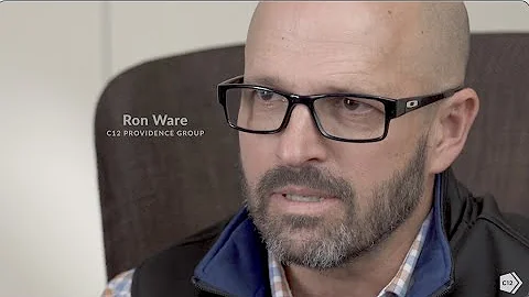 Ron Ware - Next Ministry - C12 God Stories