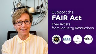 Detalles Support the FAIR Act Actualización