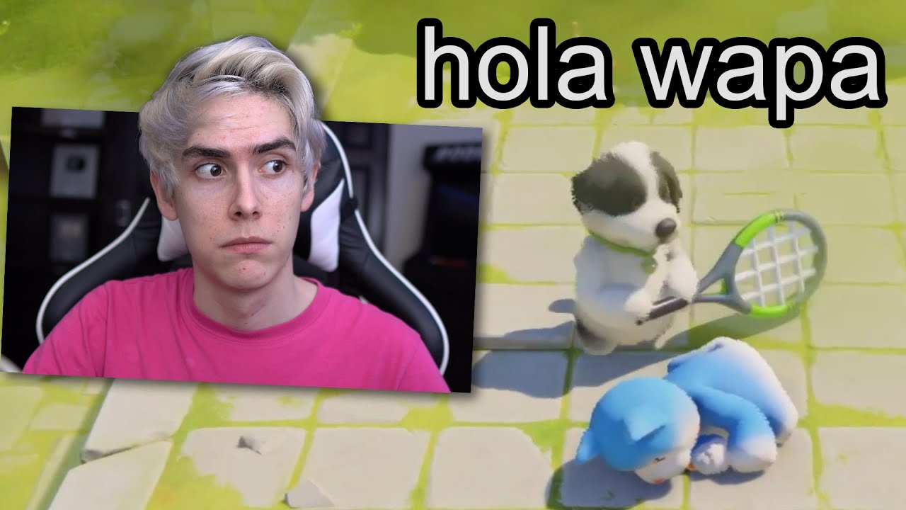 no debí jugar esto con ellos