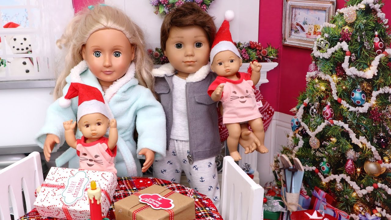 Getting Ready for Santa - YouTube