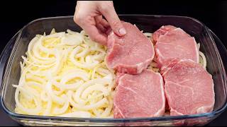 Daging Sapi Panggang yang Sangat Lezat, Saya Masak Setiap Hari Sekarang | Marinade Bawang screenshot 2