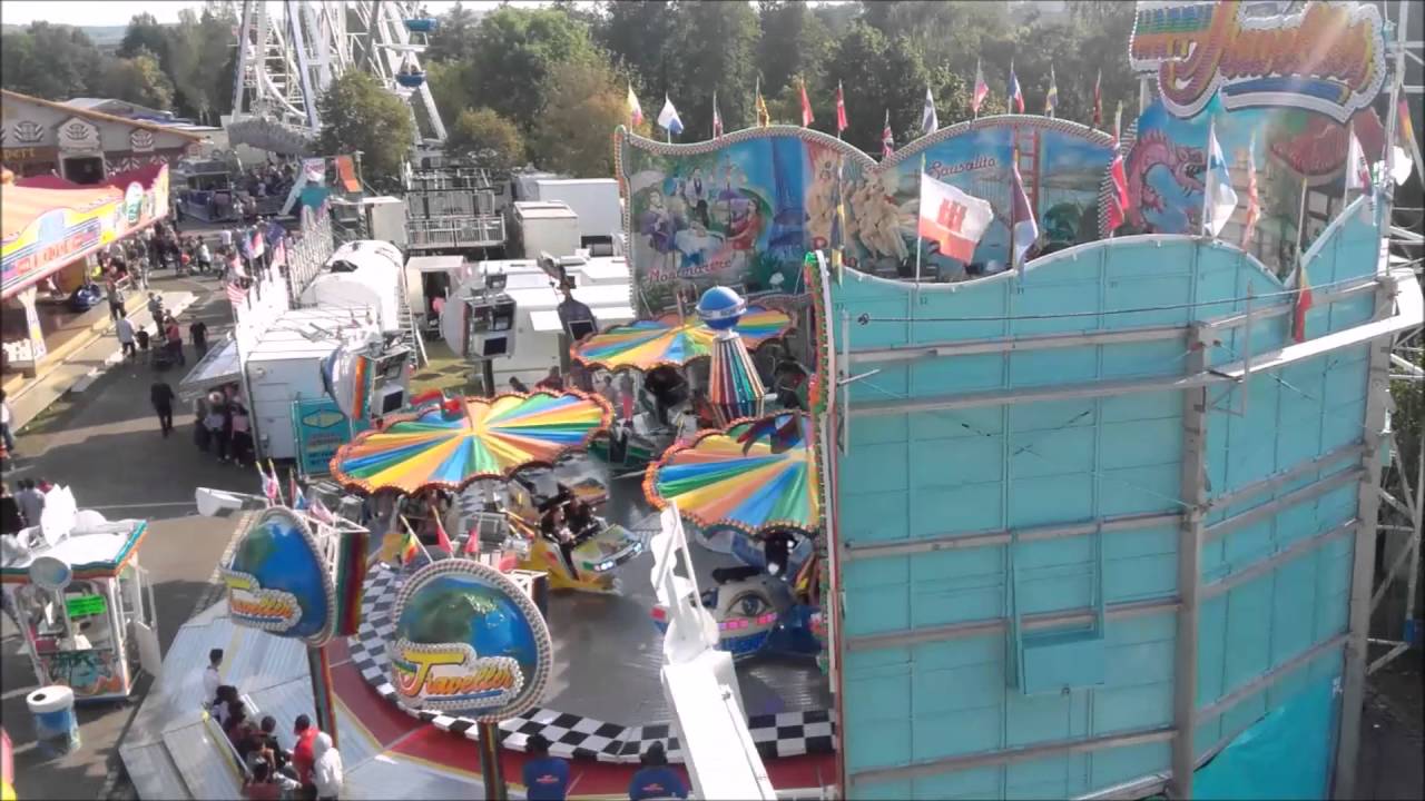 Viva Cuba Hartmann Onride Mooswiese Feuchtwangen 2016 Full HD Volksfest Power