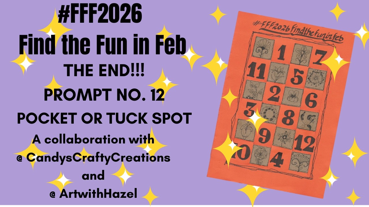 #fff2026 Find the Fun in Feb PROMPT NO  12