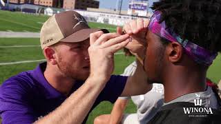 Athletic Training at Winona State University