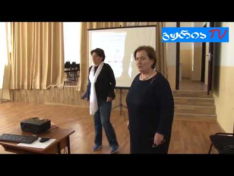 გურიის ახალი ამბები – ტესტირება კოლეჯ ჰორიზონტში