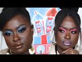 Glamlite ICEE Collection - Let&#39;s Taste The Colors (Two Palettes, Two Looks) | OHEMAA