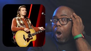 First time hearing - Morgan Wallen Sand In My Boots The Dangerous Sessions Reaction