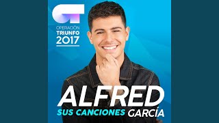 Video thumbnail of "Alfred García - Don't Stop The Music"