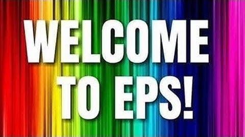 Email Processing System 2017 and 2018 Review & Proof EPS Training