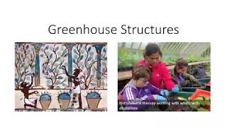Greenhouse Structures