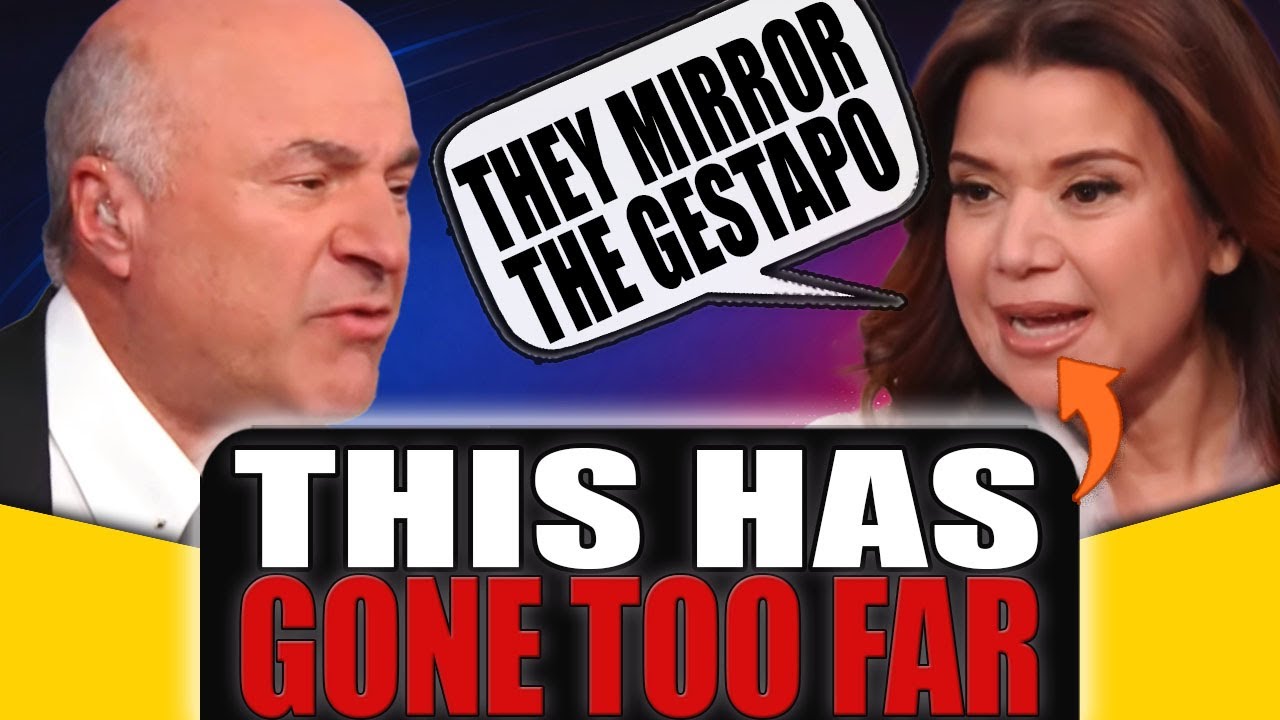 Кевин О’Лири опровергает заявления CNN, которые игнорируются | Основные моменты