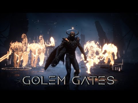 Golem Gates